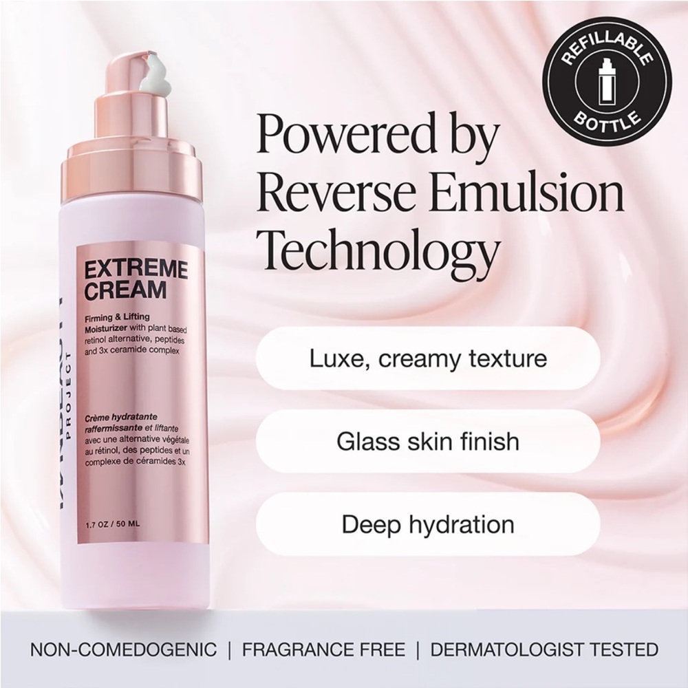 INNBeauty Extreme Cream Firming & Lifting - Picture 9 of 11
